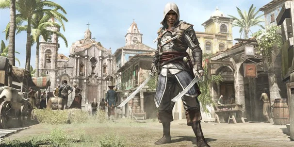Gamescom-2013: Assassin’s Creed 4: Black Flag - фото 9