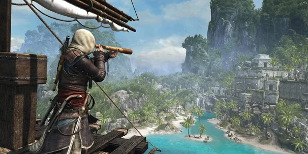 Gamescom-2013: Assassin’s Creed 4: Black Flag - фото 4