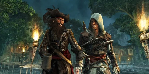 Gamescom-2013: Assassin’s Creed 4: Black Flag - фото 2
