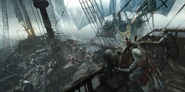 Gamescom-2013: Assassin’s Creed 4: Black Flag - фото 7
