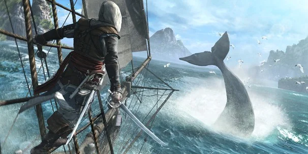 Gamescom-2013: Assassin’s Creed 4: Black Flag - фото 6