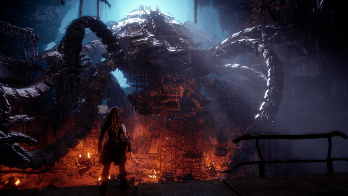 Постапокалиптический феминизм. Превью Horizon: Zero Dawn - изображение 5 Постапокалиптический феминизм. Превью Horizon: Zero Dawn - фото 5