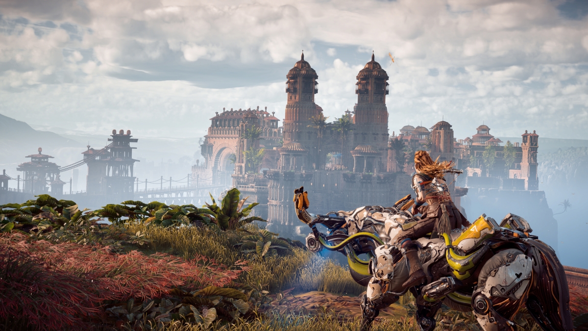 Постапокалиптический феминизм. Превью Horizon: Zero Dawn - изображение 1 Постапокалиптический феминизм. Превью Horizon: Zero Dawn - фото 1