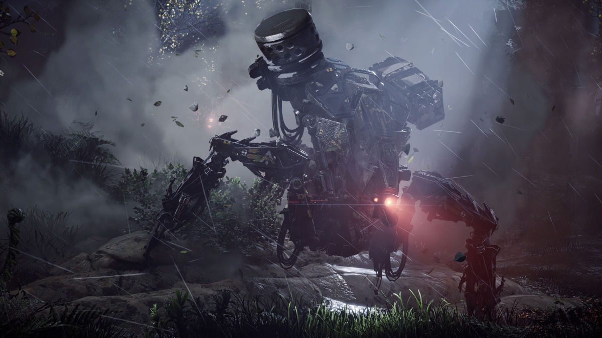 Постапокалиптический феминизм. Превью Horizon: Zero Dawn - изображение 2 Постапокалиптический феминизм. Превью Horizon: Zero Dawn - фото 2