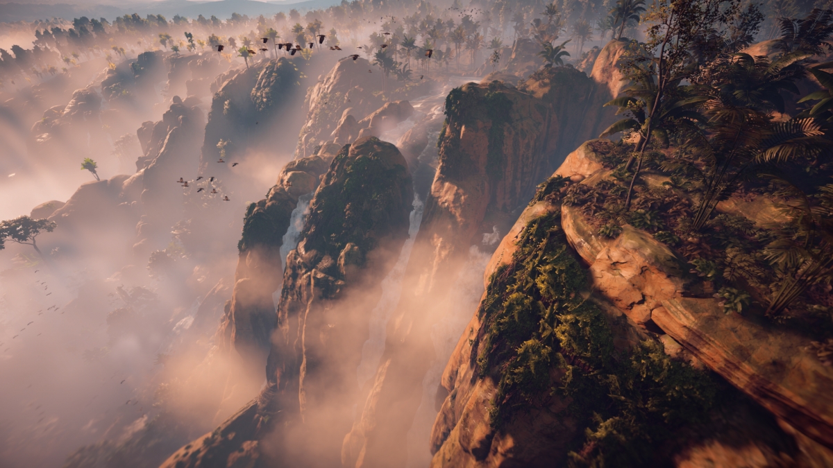 Постапокалиптический феминизм. Превью Horizon: Zero Dawn - изображение 14 Постапокалиптический феминизм. Превью Horizon: Zero Dawn - фото 14
