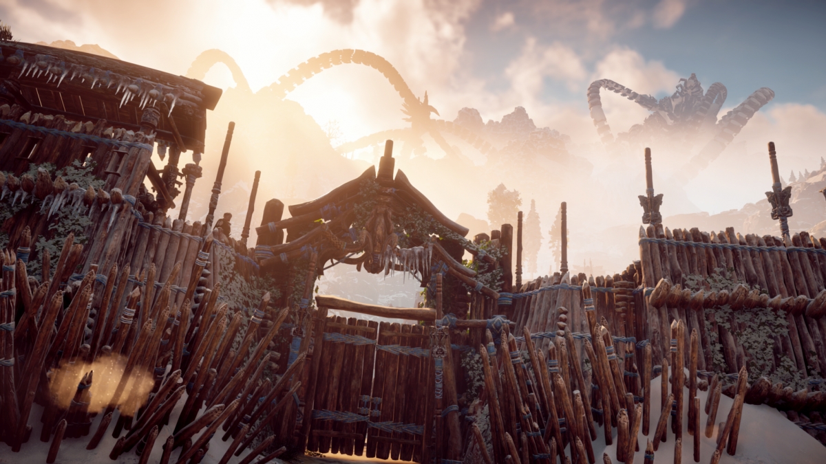 Постапокалиптический феминизм. Превью Horizon: Zero Dawn - изображение 10 Постапокалиптический феминизм. Превью Horizon: Zero Dawn - фото 10
