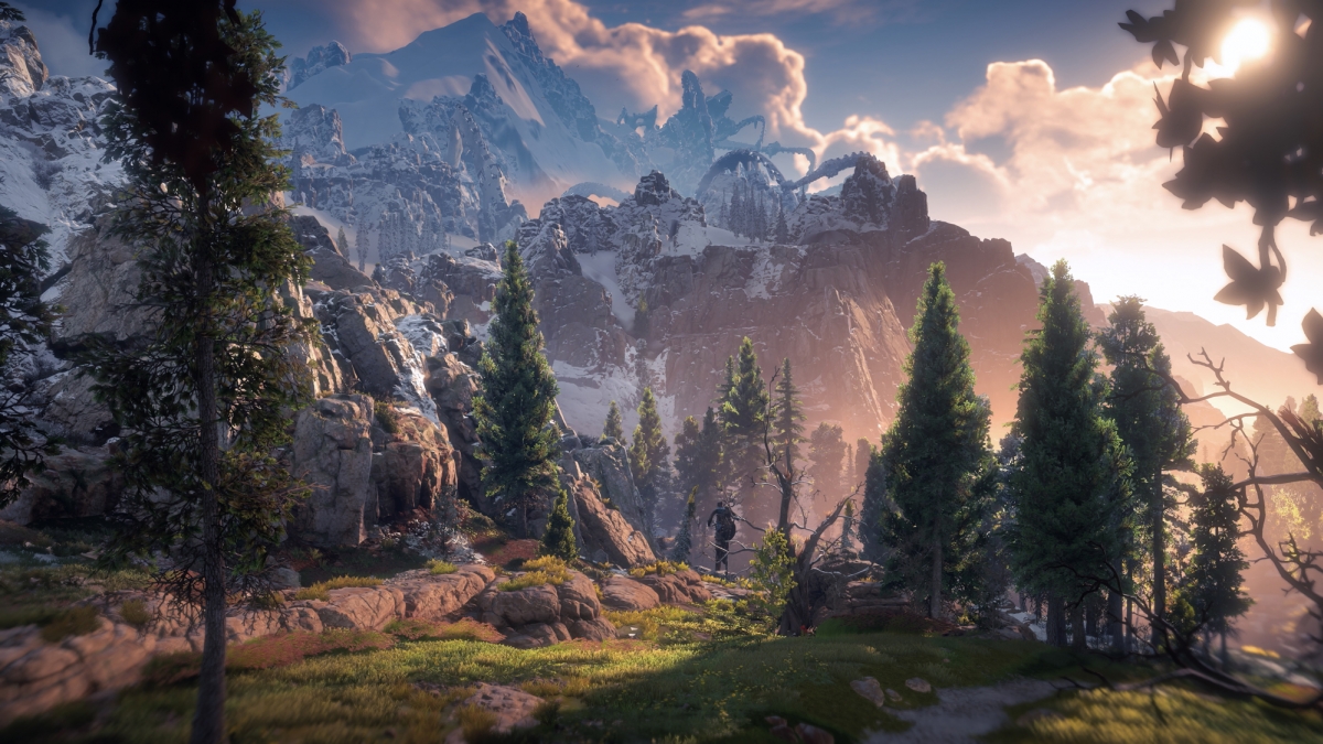 Постапокалиптический феминизм. Превью Horizon: Zero Dawn - изображение 13 Постапокалиптический феминизм. Превью Horizon: Zero Dawn - фото 13