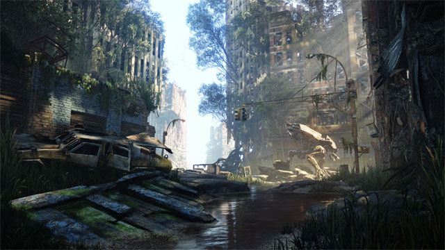 1+2=3. Crysis 3 - изображение 2 1+2=3. Crysis 3 - фото 2