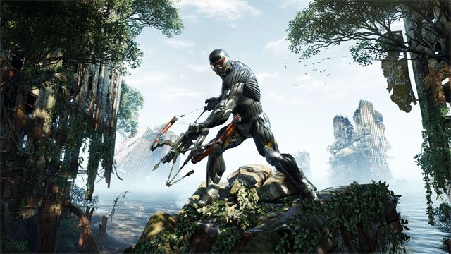 1+2=3. Crysis 3 - изображение 3 1+2=3. Crysis 3 - фото 3