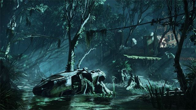 1+2=3. Crysis 3 - изображение 5 1+2=3. Crysis 3 - фото 5