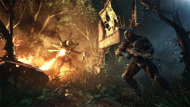 1+2=3. Crysis 3 - изображение 1 1+2=3. Crysis 3 - фото 1