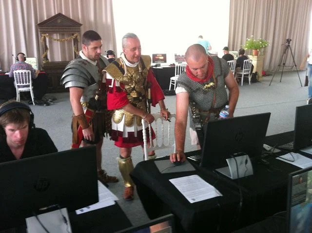 Римские каникулы. Total War: Rome 2 - фото 3