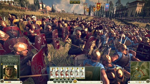 Римские каникулы. Total War: Rome 2 - фото 2