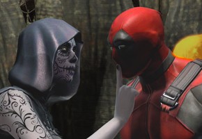 Deadpool - изображение 12 Deadpool - фото 12