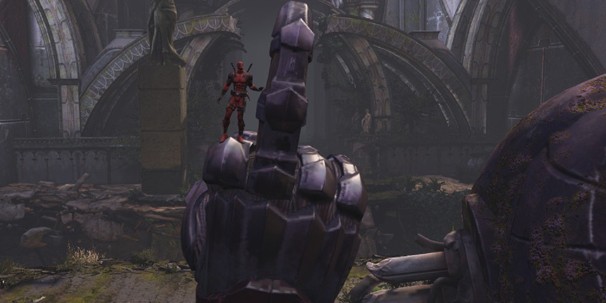 Deadpool - изображение 23 Deadpool - фото 23