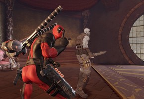 Deadpool - изображение 17 Deadpool - фото 17