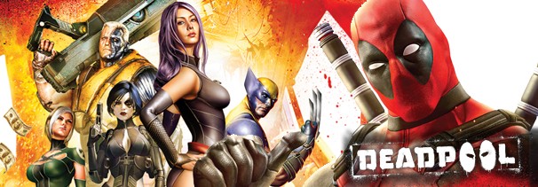 Deadpool - изображение 1 Deadpool - фото 1