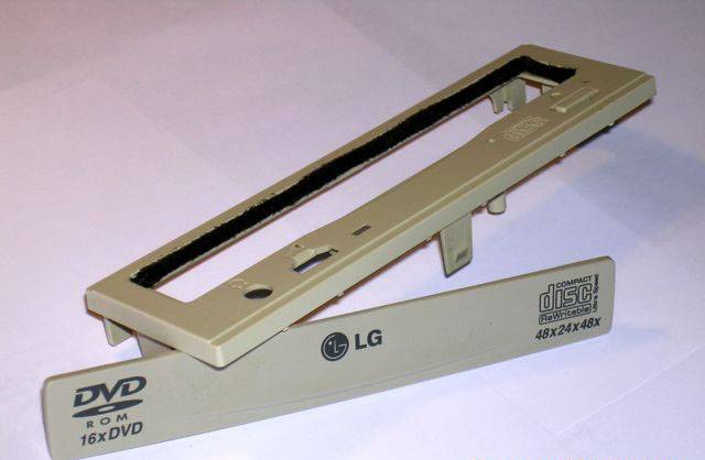 Советы по ремонту CD- и DVD-приводов - фото 5