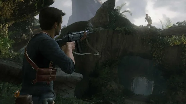 Эксклюзивные подробности об Uncharted 4: A Thief's End — интервью с ведущим геймдизайнером - фото 4