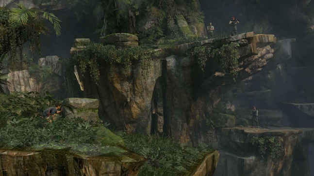 Эксклюзивные подробности об Uncharted 4: A Thief's End — интервью с ведущим геймдизайнером - изображение 14 Эксклюзивные подробности об Uncharted 4: A Thief's End — интервью с ведущим геймдизайнером - фото 14