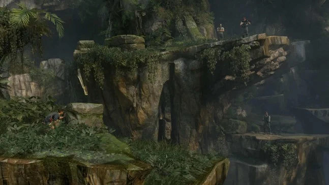 Эксклюзивные подробности об Uncharted 4: A Thief's End — интервью с ведущим геймдизайнером - фото 14
