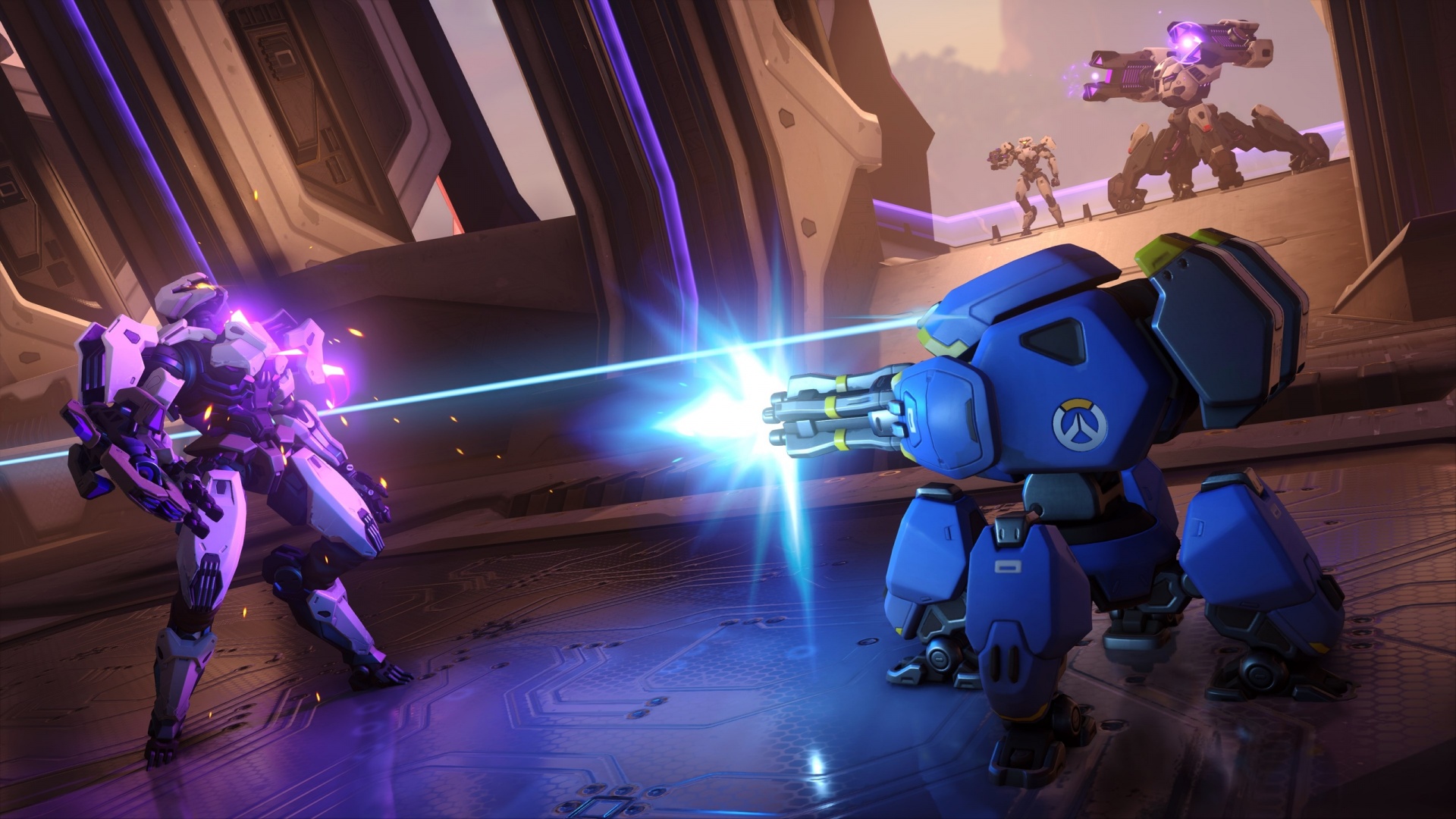 Превью Overwatch 2. Странный аддон - изображение 2 Превью Overwatch 2. Странный аддон - фото 2