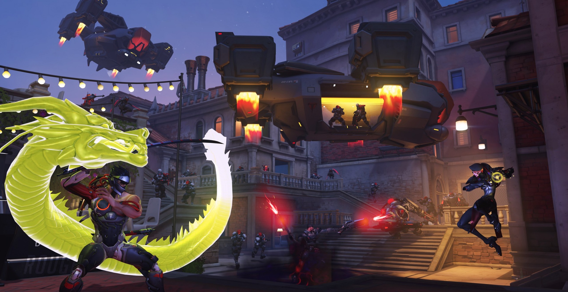 Превью Overwatch 2. Странный аддон - изображение 5 Превью Overwatch 2. Странный аддон - фото 5