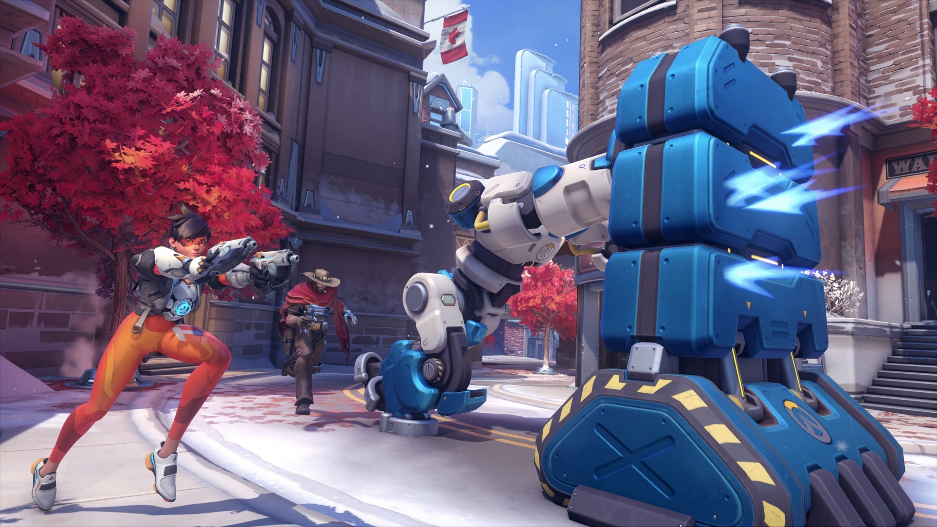 Превью Overwatch 2. Странный аддон - изображение 6 Превью Overwatch 2. Странный аддон - фото 6