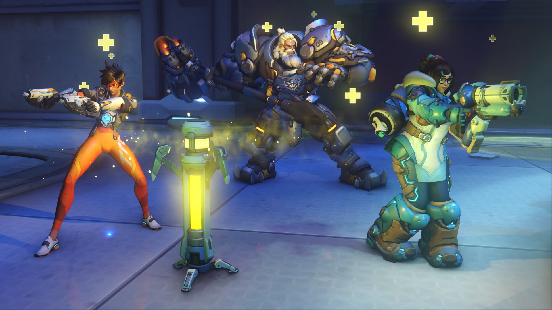 Превью Overwatch 2. Странный аддон - изображение 1 Превью Overwatch 2. Странный аддон - фото 1