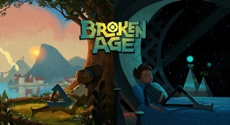 Broken Age - изображение обложка