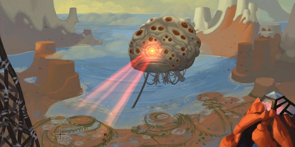 Broken Age - изображение 10 Broken Age - фото 10