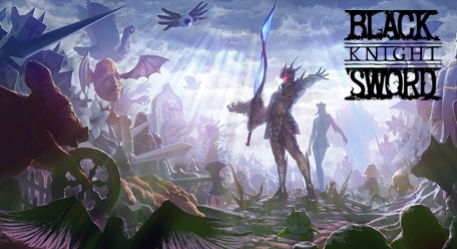 Black Knight Sword - изображение обложка