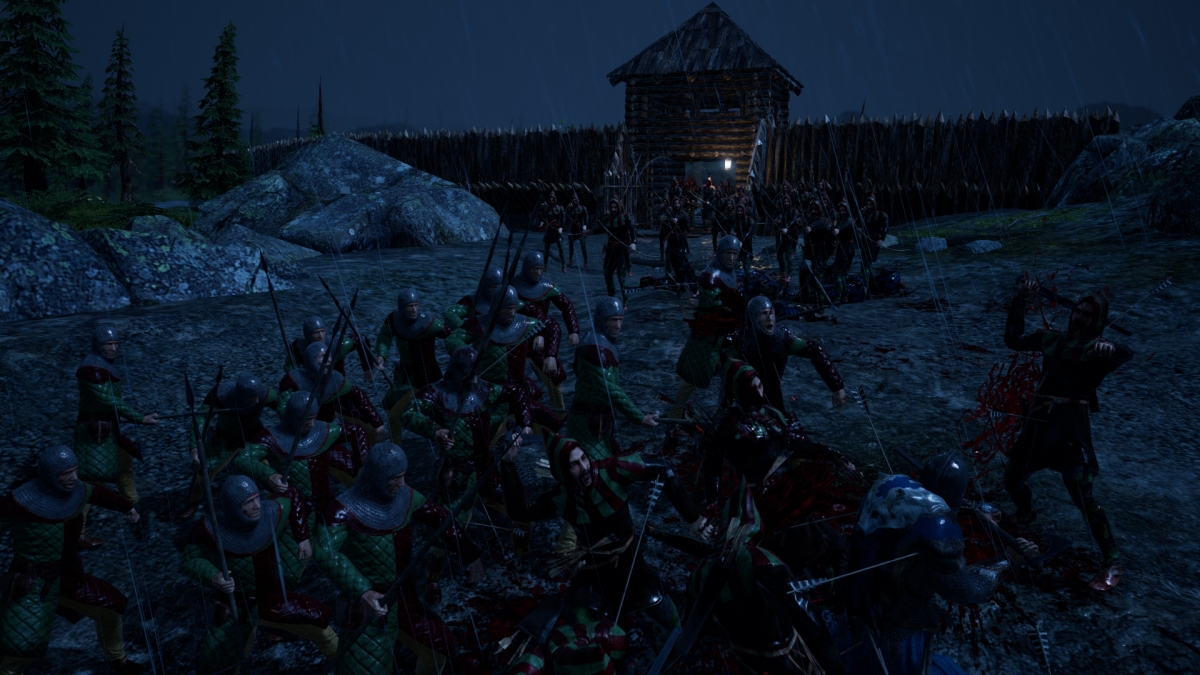 Ancestors Legacy. Средневековье без прикрас - изображение 9 Ancestors Legacy. Средневековье без прикрас - фото 9