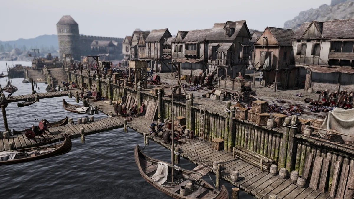 Ancestors Legacy. Средневековье без прикрас - изображение 13 Ancestors Legacy. Средневековье без прикрас - фото 13