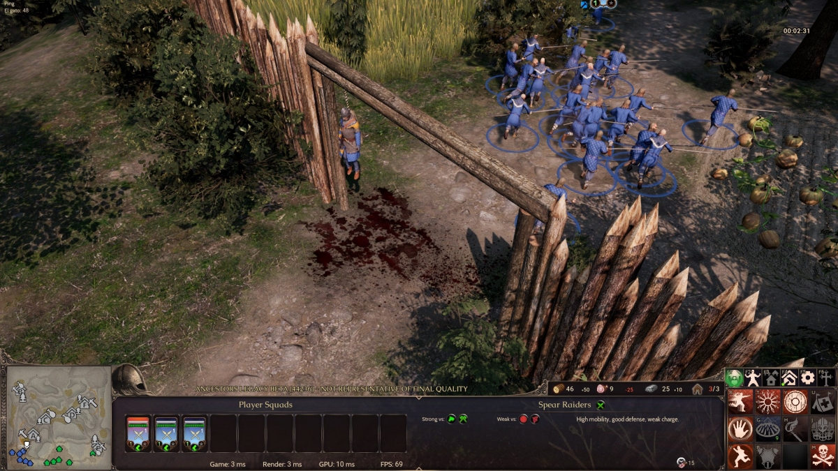 Ancestors Legacy. Средневековье без прикрас - изображение 2 Ancestors Legacy. Средневековье без прикрас - фото 2