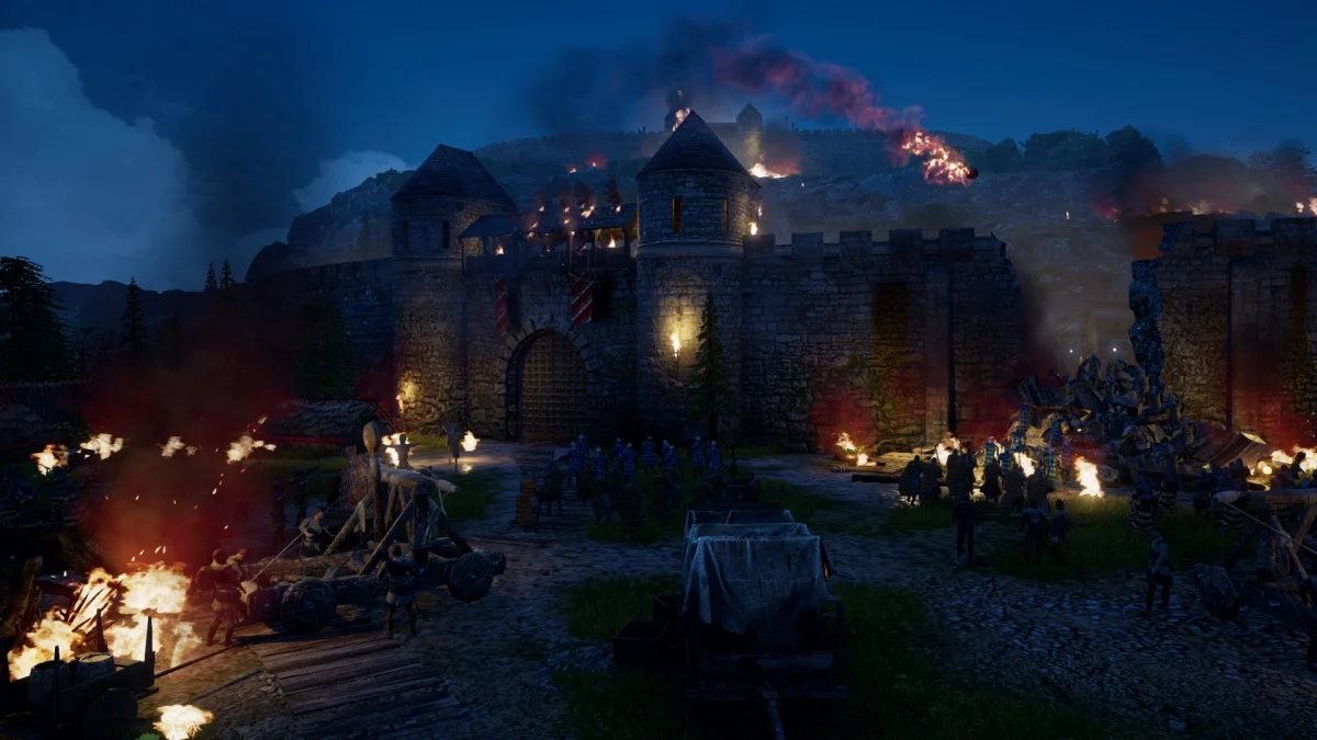 Ancestors Legacy. Средневековье без прикрас - изображение 4 Ancestors Legacy. Средневековье без прикрас - фото 4