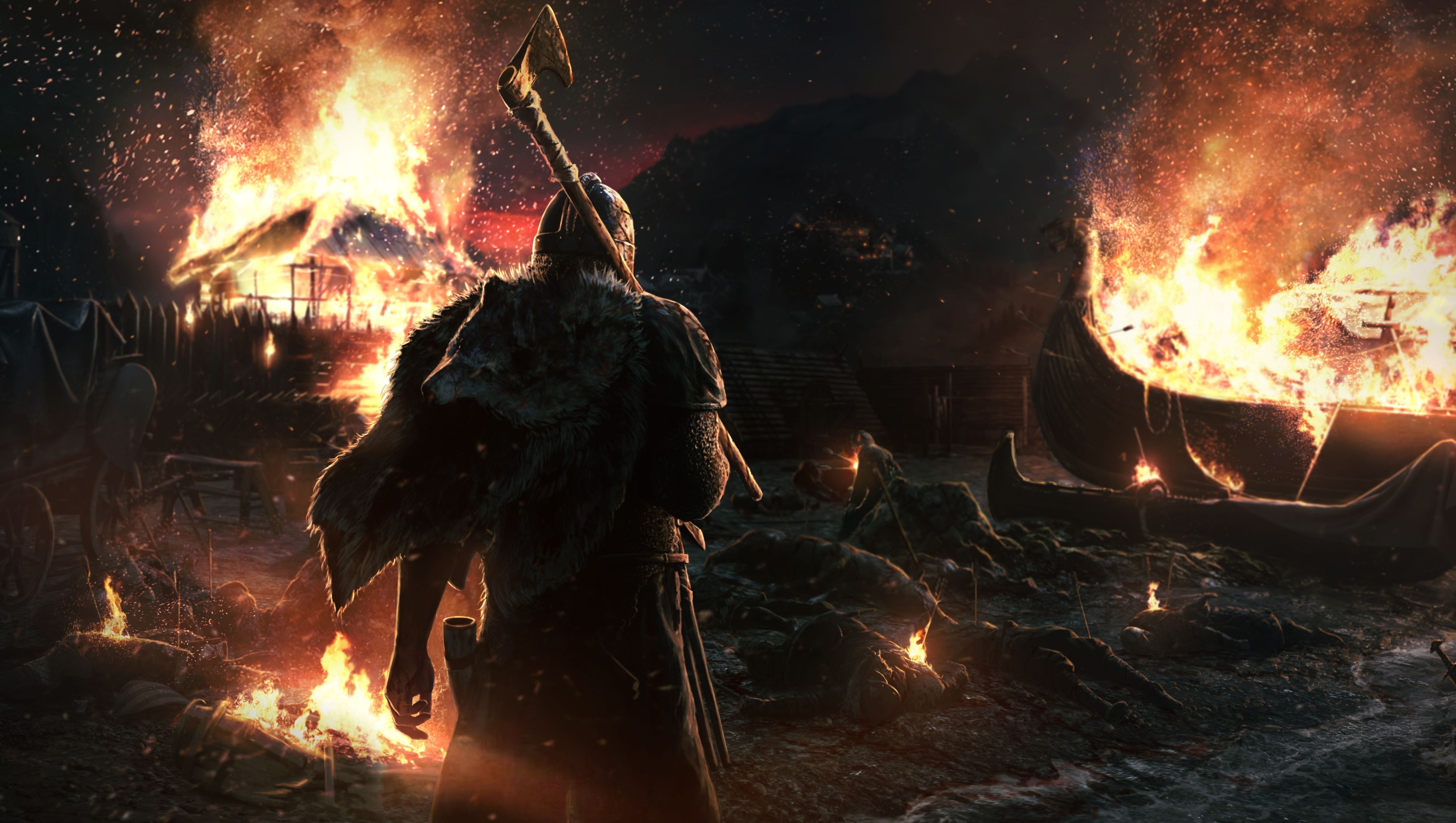 Ancestors Legacy. Средневековье без прикрас