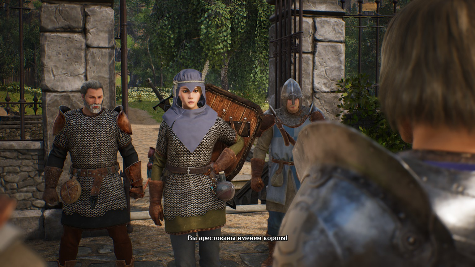 «Нам не хотелось создавать фанфик»: Интервью с продюсером King’s Bounty II - фото 4