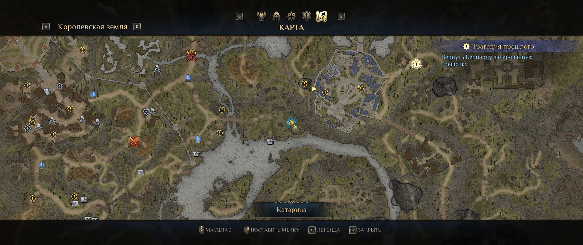 «Нам не хотелось создавать фанфик»: Интервью с продюсером King’s Bounty II - фото 7