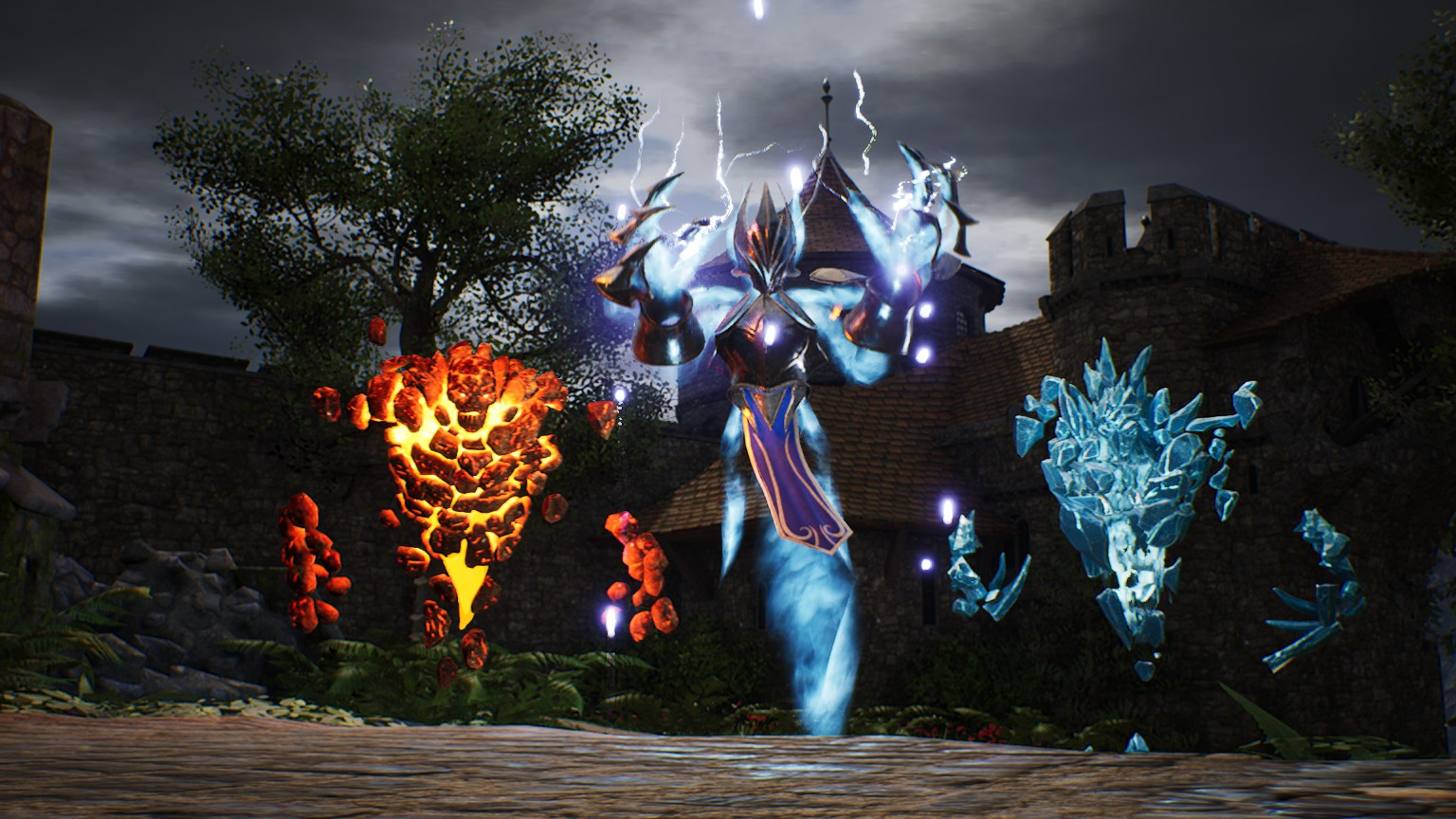 «Нам не хотелось создавать фанфик»: Интервью с продюсером King’s Bounty II - фото 14