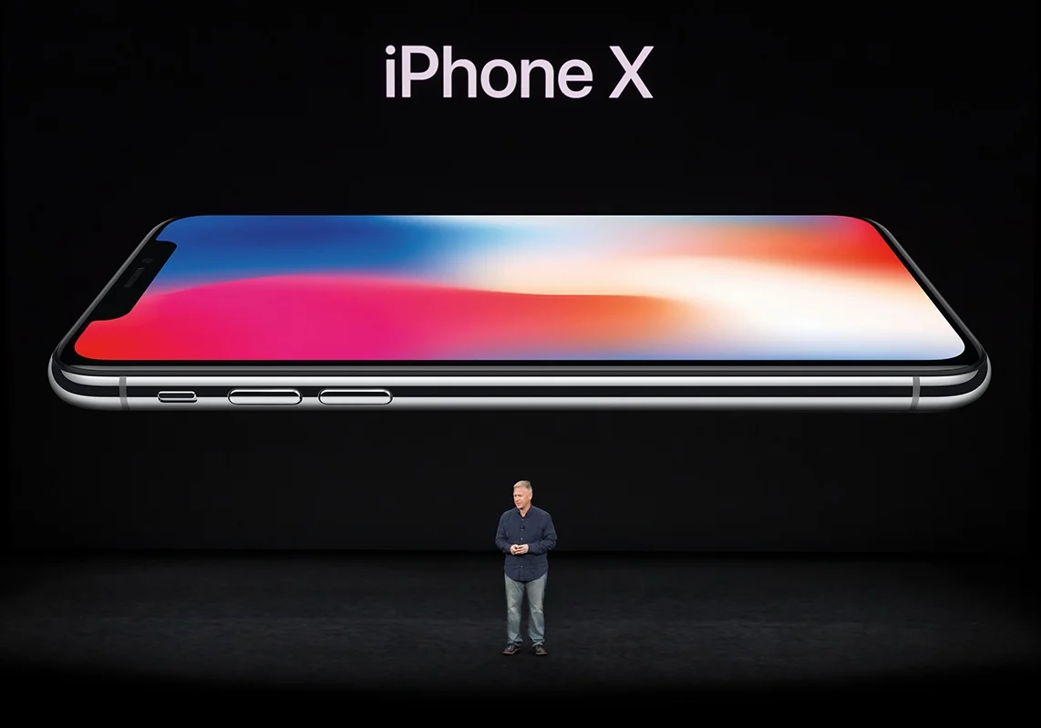 iPhone X, iPhone 8 и 8 Plus: что нам показали на презентации Apple - фото 1