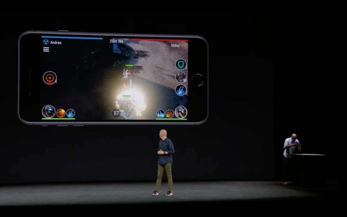 iPhone X, iPhone 8 и 8 Plus: что нам показали на презентации Apple - фото 10