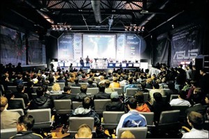 Киевские финалы StarLadder StarSeries Season IX - изображение 2 Киевские финалы StarLadder StarSeries Season IX - фото 2