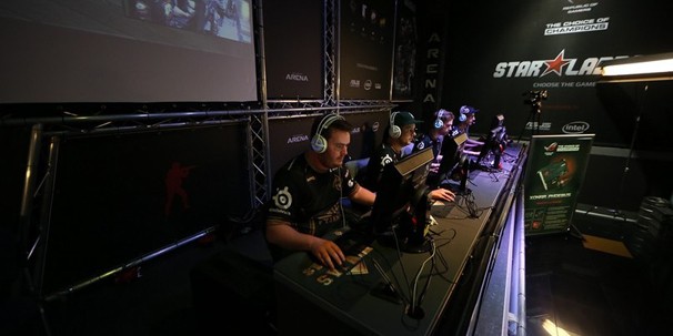 Киевские финалы StarLadder StarSeries Season IX - изображение 9 Киевские финалы StarLadder StarSeries Season IX - фото 9
