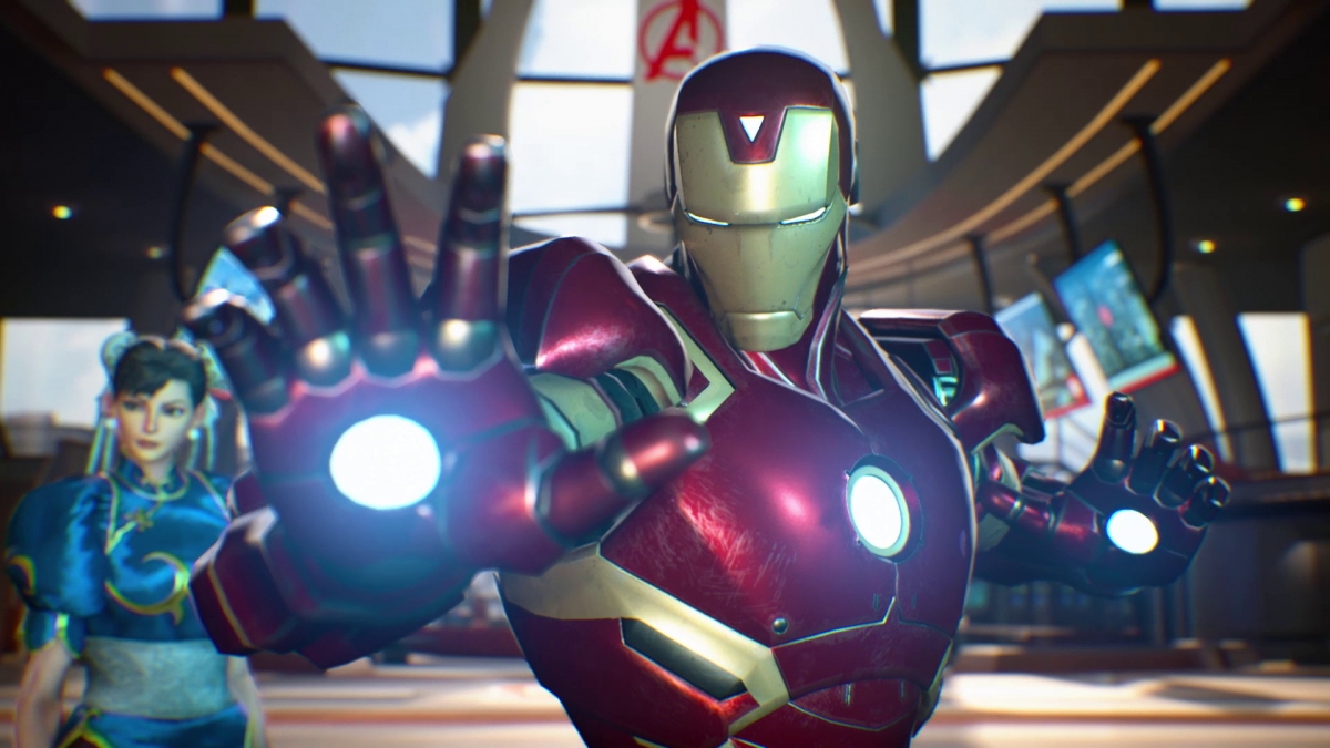 Обзор Marvel vs. Capcom: Infinite. Количество — не враг качества - изображение 3 Обзор Marvel vs. Capcom: Infinite. Количество — не враг качества - фото 3