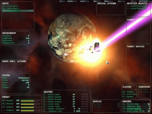 Imperium Galactica III: Genesis - фото 7