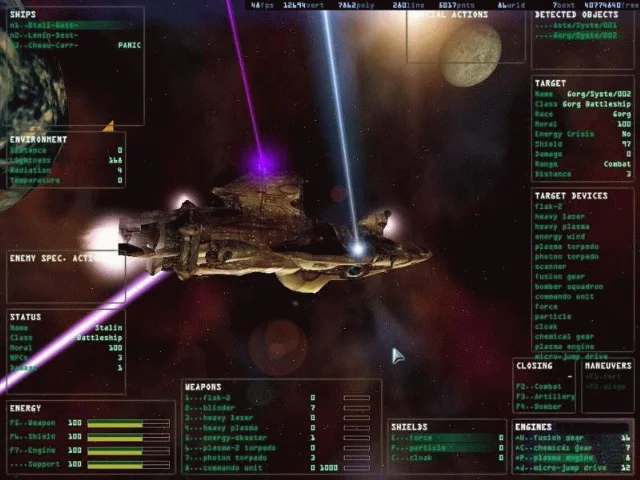 Imperium Galactica III: Genesis - фото 6