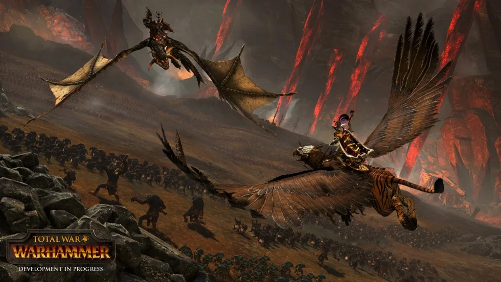 Почему все ждали Total War: Warhammer - фото 4