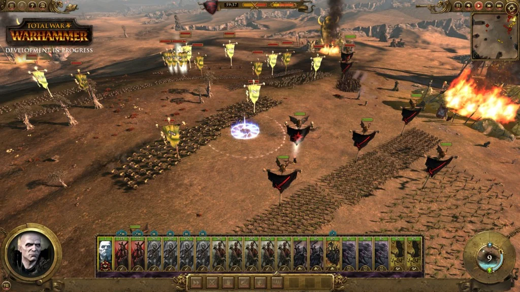 Почему все ждали Total War: Warhammer - фото 5