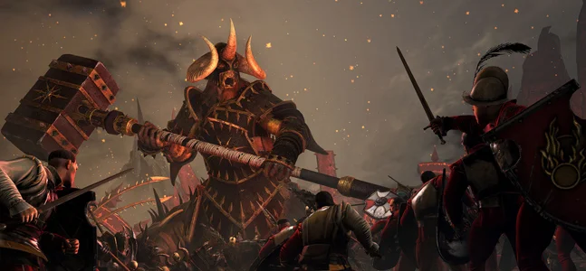 Почему все ждали Total War: Warhammer - фото 1